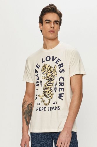 Pepe Jeans - T-shirt Jett 49.90PLN