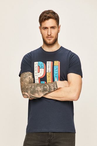 Pepe Jeans - T-shirt SAMPSON 49.90PLN
