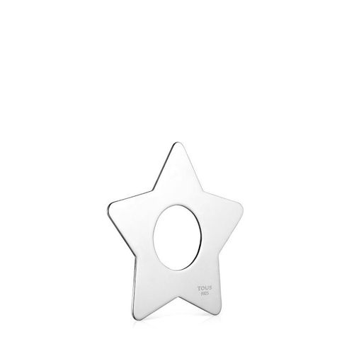 Plancha - Zawieszka Tous ze srebra w kształcie gwiazdy 132.00PLN