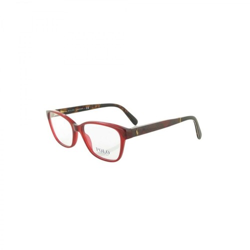 Polo Ralph Lauren, Glasses 2165 Czerwony, unisex, 675.00PLN