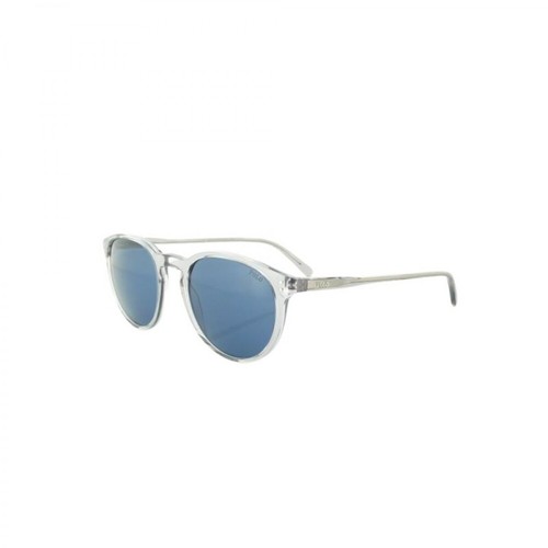 Polo Ralph Lauren, sunglasses 4110 Niebieski, unisex, 694.00PLN