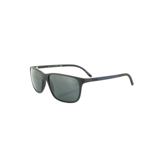 Polo Ralph Lauren, Sunglasses PH 4092 Czarny, male, 785.00PLN