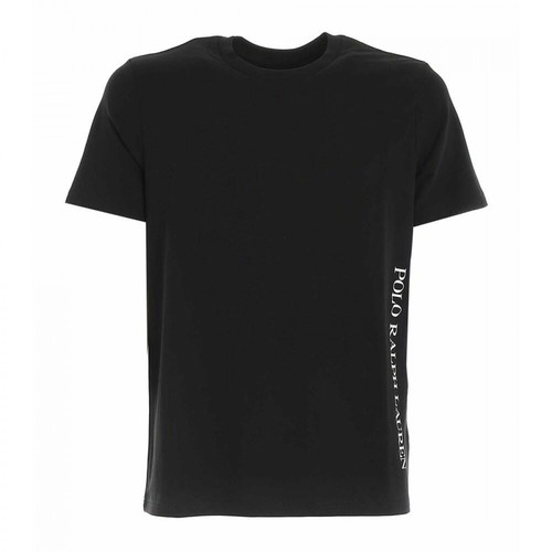 Polo Ralph Lauren, T-shirt Czarny, male, 283.00PLN