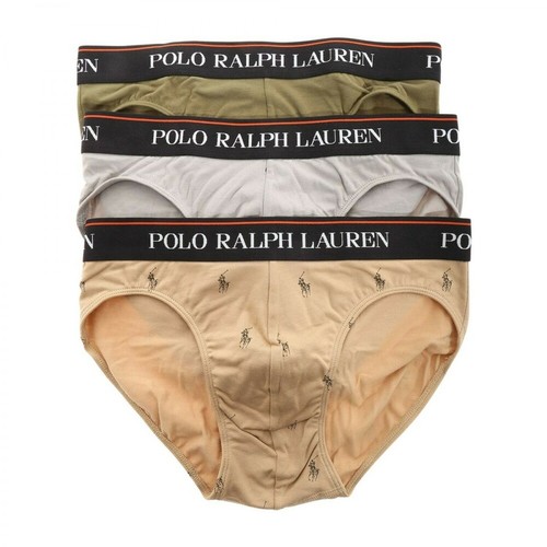 Polo Ralph Lauren, Underwear Czerwony, male, 260.00PLN