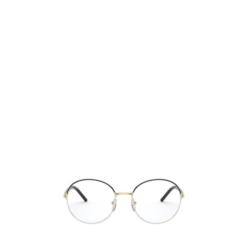 Prada, Glasses 55Wv 07I1O1 Czarny, female, 1012.00PLN