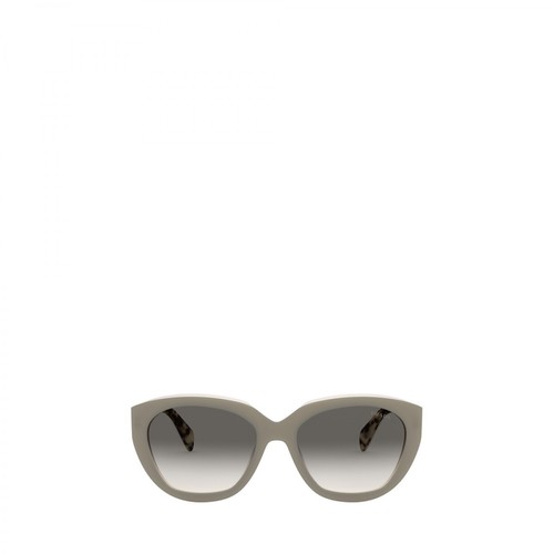 Prada, Sunglasses 16Xs 08C02C Biały, female, 848.00PLN