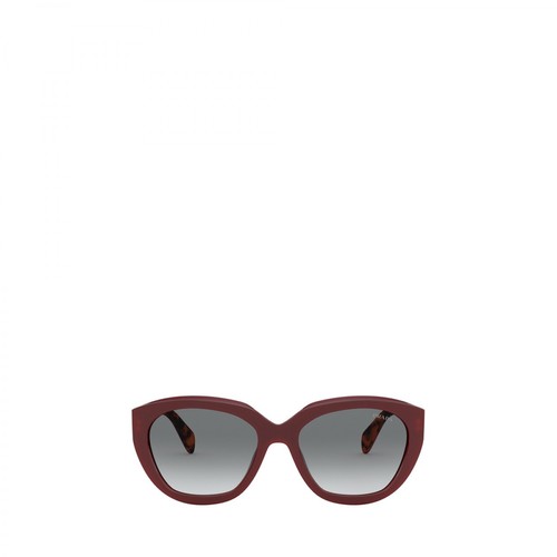 Prada, Sunglasses 16Xs Uan3M1 Czerwony, female, 835.00PLN