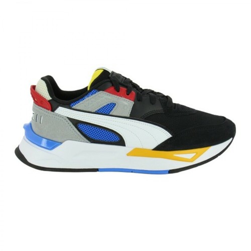 Puma, mirage sport remix sneakers Czarny, male, 550.85PLN