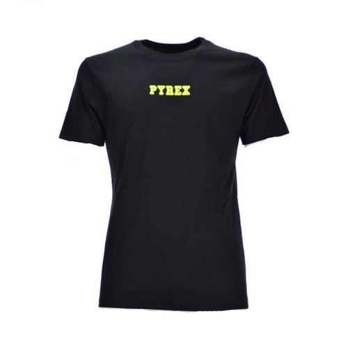 Pyrex, T-shirt Czarny, male, 243.92PLN