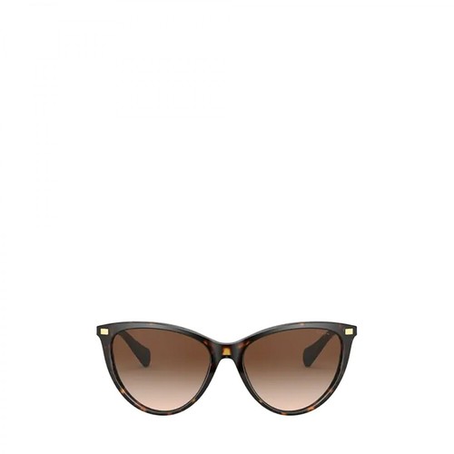 Ralph Lauren, Ra5270 500313 sunglasses Brązowy, female, 437.00PLN