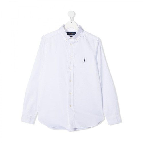 Ralph Lauren, Shirt Biały, male, 388.00PLN