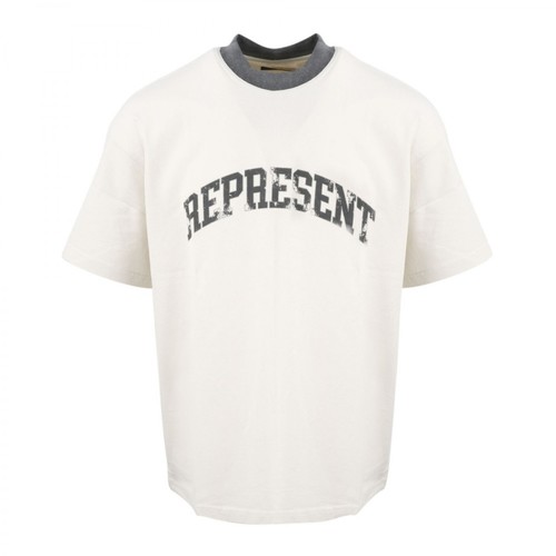 Represent, T-Shirt Biały, male, 384.00PLN