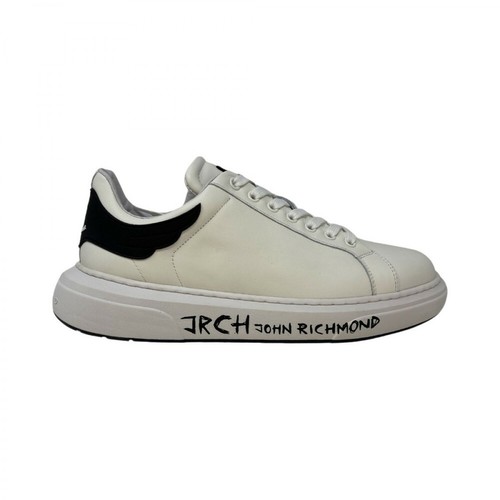 Richmond, 12228 sneakers Biały, male, 616.00PLN