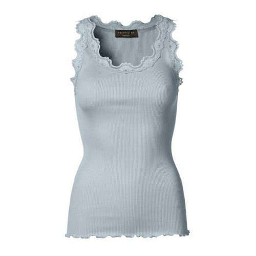 Rosemunde, 5205 Toppe & T-Shirt Niebieski, female, 164.70PLN