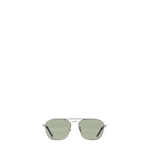Saint Laurent, SL 309 003 sunglasses Szary, unisex, 1257.00PLN