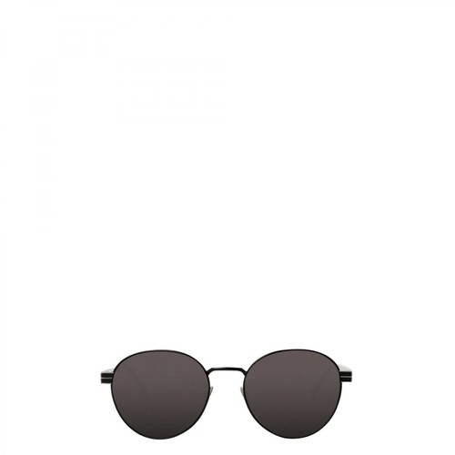 Saint Laurent, SL M65 002 sunglasses Czarny, unisex, 1470.00PLN