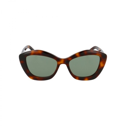 Saint Laurent, Sunglasses Brązowy, female, 1280.00PLN