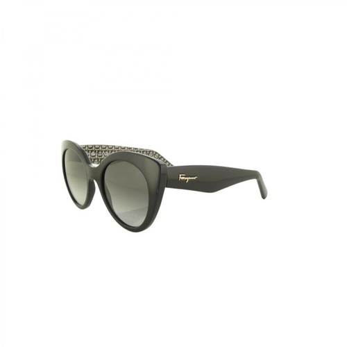 Salvatore Ferragamo, Sunglasses 964 Czarny, female, 944.00PLN