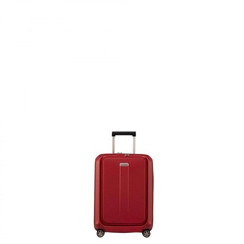 Samsonite, Suitcase Czerwony, unisex, 1364.00PLN