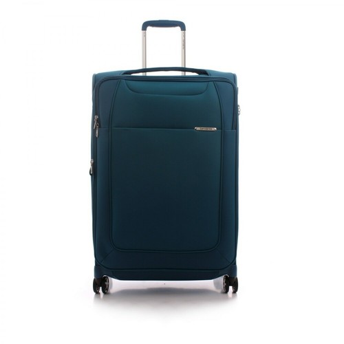 Samsonite, Suitcase Niebieski, unisex, 2457.00PLN