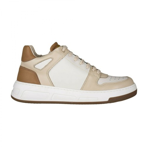 Semicouture, Sneakers Lucie Beżowy, female, 621.00PLN