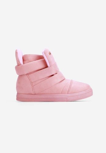 Sneakersy różowe 7 Laurent 48.99PLN
