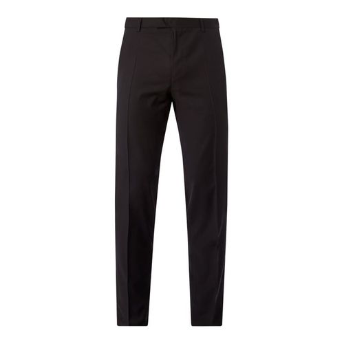 Spodnie do garnituru o kroju shaped fit z wiskozy model ‘Peso’ 449.00PLN