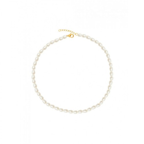 Stag jewels, Choker Pearl II Biały, female, 379.00PLN