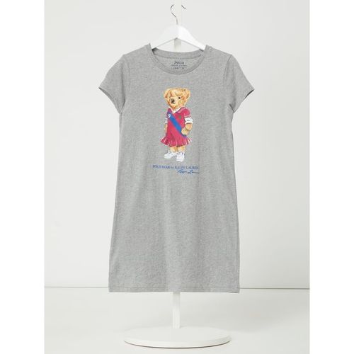 Sukienka koszulowa z nadrukiem ‘Polo Bear’ 149.99PLN