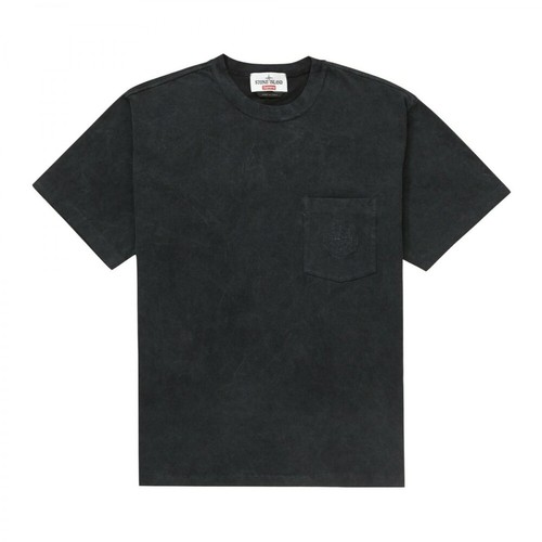 Supreme, T-shirt Szary, male, 2018.00PLN