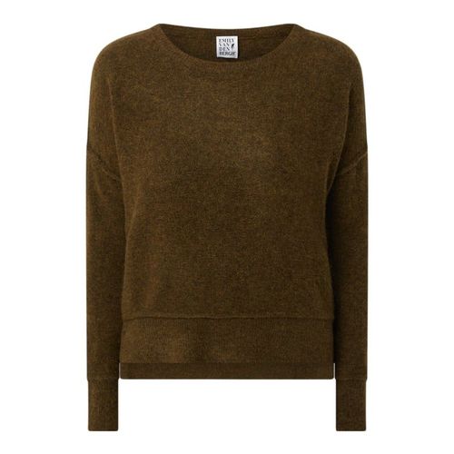 Sweter oversized z mieszanki wełny z alpaki 399.00PLN