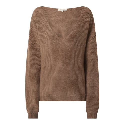 Sweter typu oversized z domieszką wełny 149.99PLN