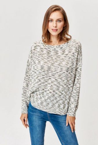 Sweter z kolorowej włóczki 47.97PLN
