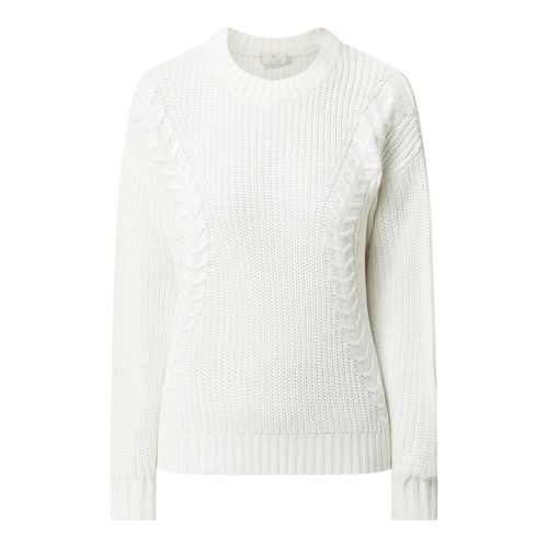 Sweter z mieszanki bawełny model ‘Kabetty’ 179.99PLN