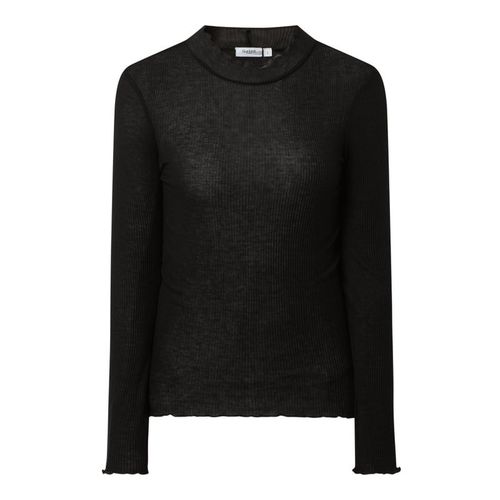 Sweter z mieszanki wełny i lyocellu model ‘Ciki’ 99.99PLN