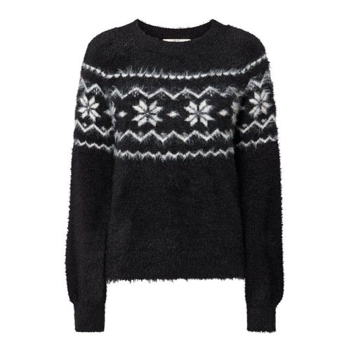 Sweter z norweskim wzorem z bawełną ekologiczną 179.99PLN