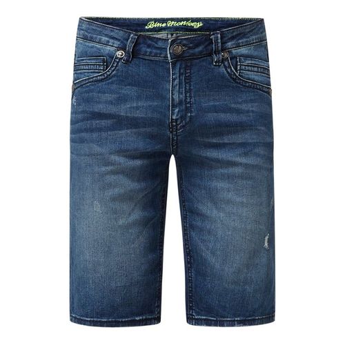 Szorty jeansowe z dodatkiem streczu model ‘Freddy’ 229.99PLN