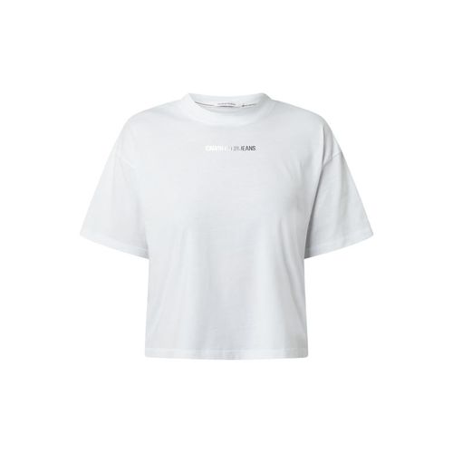 T-shirt krótki z bawełny ekologicznej 129.99PLN