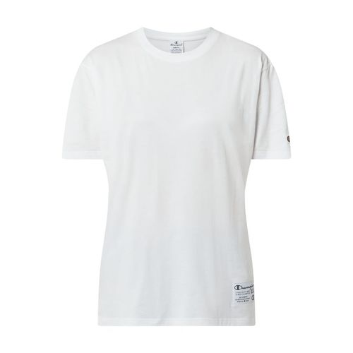 T-shirt o kroju regular fit z bawełny 69.99PLN