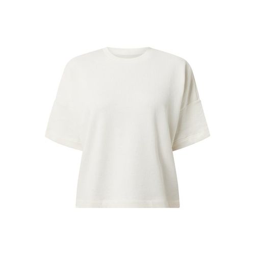 T-shirt o pudełkowym kroju z bawełny ekologicznej 259.99PLN
