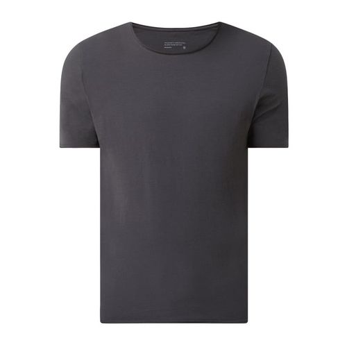 T-shirt z bawełny ekologicznej model ‘Stiaan’ 119.99PLN