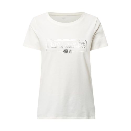T-shirt z bawełny model ‘Betty’ 119.99PLN