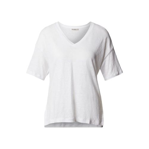 T-shirt z lnu model ‘SVENNIE’ 179.99PLN