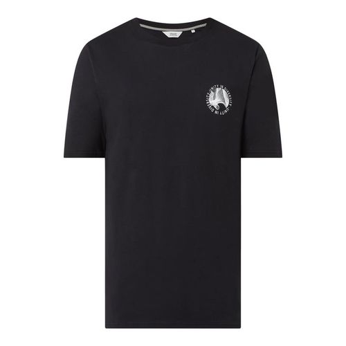 T-shirt z nadrukami model ‘Revel’ 79.99PLN