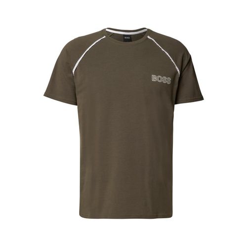 T-shirt z paskami z logo model ‘Trend T-Shirt’ 179.99PLN