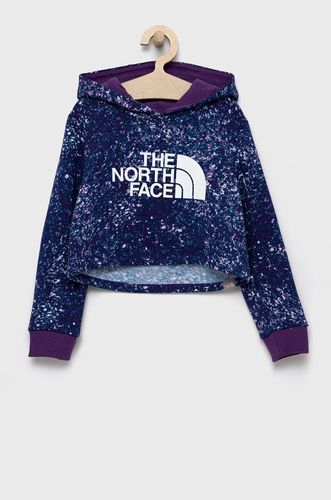 The North Face Bluza bawełniana dziecięca 129.99PLN