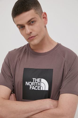 The North Face t-shirt bawełniany 99.99PLN