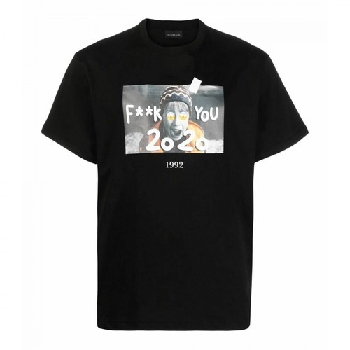 Throwback., T-shirt Czarny, male, 259.00PLN