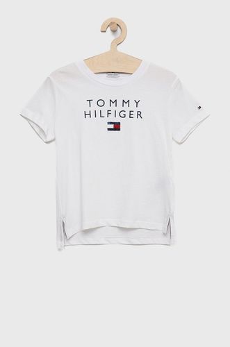 Tommy Hilfiger t-shirt bawełniany dziecięcy 139.99PLN