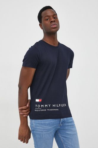 Tommy Hilfiger T-shirt bawełniany 129.99PLN